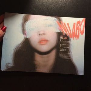 F(x) Nu Abo - the first Mini Album